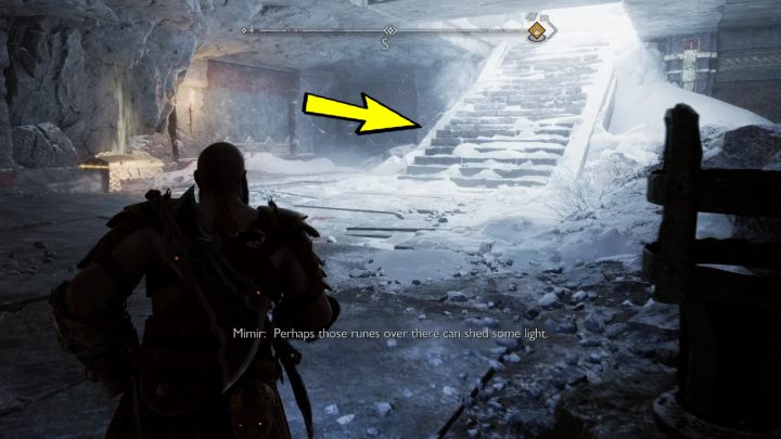 8 - God of War Ragnarok: The Oarsmen, Midgard - secrets, collectibles - God of War Ragnarok: Midgard - God of War Ragnarok Guide