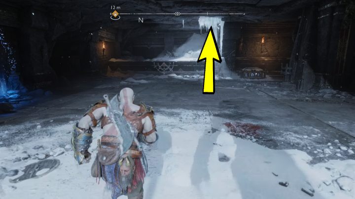 13 - God of War Ragnarok: The Oarsmen, Midgard - secrets, collectibles - God of War Ragnarok: Midgard - God of War Ragnarok Guide