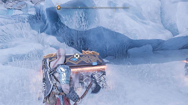 There are 6 Legendary Chests in the described region - God of War Ragnarok: The Raven Tree, Niflheim - secrets, collectibles - God of War Ragnarok: Niflheim - God of War Ragnarok Guide