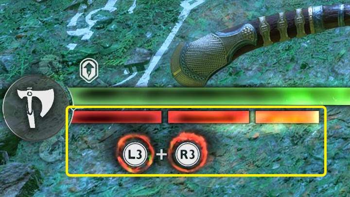 Valor is a skill unlocked later on during GoW Ragnarok's storyline - God of War Ragnarok: How to restore health? - God of War Ragnarok: Character development - God of War Ragnarok Guide