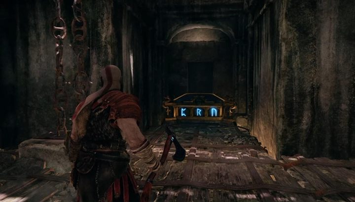 Besides the secrets listed above you can also find a few things: treasure maps, hidden rooms, imprisoned dragons or Jotun altars - God of War: Secrets and collectibles - tips & guide - Secrets and collectibles - God of War Guide