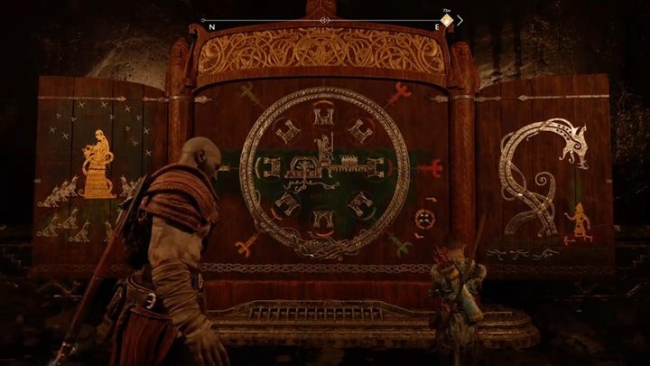 God of War: More than Myth - Jotnar hidden shrines - list of all ...