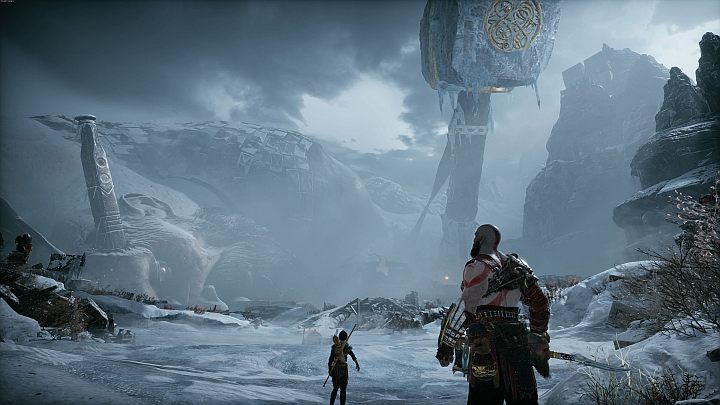 God of War: PS5 | gamepressure.com