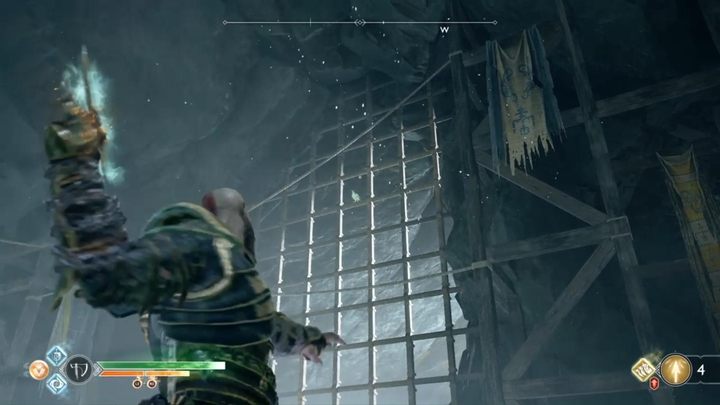 Odins Ravens are one of the finds in God of War - God of War: What is the easiest way to get Odins Ravens? - Exploration and combat - God of War Guide