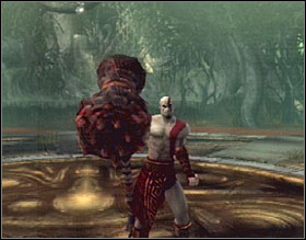 4 - God of War 2: The Bog of the Forgotten - Walkthrough - God of War 2 Game Guide & Walkthrough