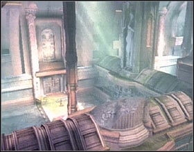 When you defeat Euryale, you will collect her head - God of War 2: Temple of Euryale - Part 2 - Walkthrough - God of War 2 Game Guide & Walkthrough