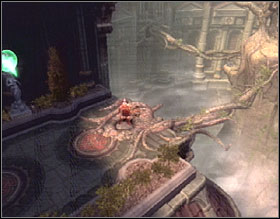 Another boss waits for you here - God of War 2: The Hall of Atropos - Walkthrough - God of War 2 Game Guide & Walkthrough