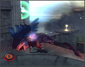 Defeat all the enemies - God of War 2: The Hall of Atropos - Walkthrough - God of War 2 Game Guide & Walkthrough