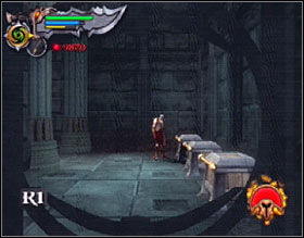 6 - God of War 2: The Hall of Atropos - Walkthrough - God of War 2 Game Guide & Walkthrough