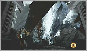 Save your game and move on - Walkthrough - Mount Olympus | Walkthrough - Walkthrough - God of War 3 Game Guide & Walkthrough