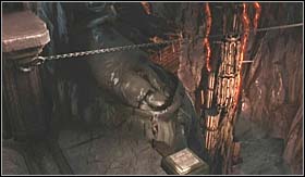 Once youre done with the last one, approach the spot to the fight of the locked passage - Walkthrough - Realm of Hades | Walkthrough - Walkthrough - God of War 3 Game Guide & Walkthrough