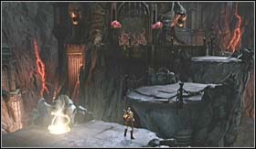 4 - Walkthrough - The Forge | Walkthrough - Walkthrough - God of War 3 Game Guide & Walkthrough