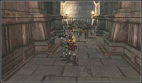 6 - Walkthrough - The City of Olympia | Walkthrough - Walkthrough - God of War 3 Game Guide & Walkthrough