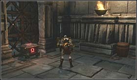 Move on to face another group of enemies - Walkthrough - The City of Olympia | Walkthrough - Walkthrough - God of War 3 Game Guide & Walkthrough