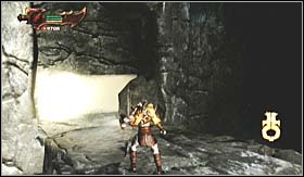 Several meters later youll get attacked by Harpies - Walkthrough - Path of Eos | Walkthrough - Walkthrough - God of War 3 Game Guide & Walkthrough