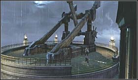 Youll have to use it in order to get to Hermes - Walkthrough - Olympian Citadel | Walkthrough - Walkthrough - God of War 3 Game Guide & Walkthrough