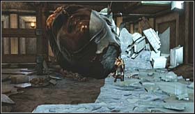 Hermes Coin - Walkthrough - Olympian Citadel | Walkthrough - Walkthrough - God of War 3 Game Guide & Walkthrough