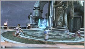 16 - Walkthrough - Olympian Citadel | Walkthrough - Walkthrough - God of War 3 Game Guide & Walkthrough