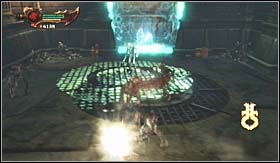 6 - Walkthrough - The Forum | Walkthrough - Walkthrough - God of War 3 Game Guide & Walkthrough