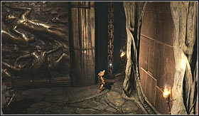 After you deal with the enemies, its time for some puzzles - Walkthrough - Gates of Tisiphone | Walkthrough - Walkthrough - God of War 3 Game Guide & Walkthrough