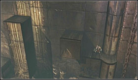 Now for some jumping - Walkthrough - Gates of Tisiphone | Walkthrough - Walkthrough - God of War 3 Game Guide & Walkthrough