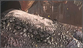 You will be falling down - Walkthrough - The Pit of Tartarus and Cronos | Walkthrough - Walkthrough - God of War 3 Game Guide & Walkthrough