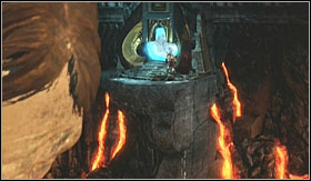 Some smaller enemies will then appear - Walkthrough - The Forge and Hephaestus | Walkthrough - Walkthrough - God of War 3 Game Guide & Walkthrough