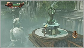 2 - Walkthrough - The Upper Gardens part 2 | Walkthrough - Walkthrough - God of War 3 Game Guide & Walkthrough