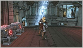 4 - Walkthrough - Daedalus Workshop | Walkthrough - Walkthrough - God of War 3 Game Guide & Walkthrough