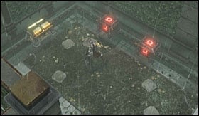 Turn left to find an experience chest - Walkthrough - Heras Garden | Walkthrough - Walkthrough - God of War 3 Game Guide & Walkthrough