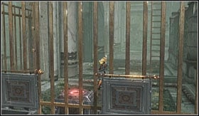 and reach a gate - Walkthrough - Heras Garden | Walkthrough - Walkthrough - God of War 3 Game Guide & Walkthrough