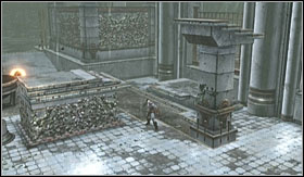 9 - Walkthrough - Heras Garden | Walkthrough - Walkthrough - God of War 3 Game Guide & Walkthrough