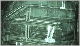 Now you just need to push the stairs onto the switch and go along the long walkway to get out of the labyrinth - Walkthrough - Heras Garden | Walkthrough - Walkthrough - God of War 3 Game Guide & Walkthrough