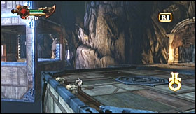 5 - Walkthrough - The Caverns part 2 | Walkthrough - Walkthrough - God of War 3 Game Guide & Walkthrough