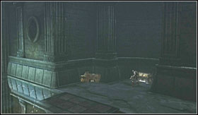 At the end of the unlocked path theres a partially flooded room - Walkthrough - The Caverns part 2 | Walkthrough - Walkthrough - God of War 3 Game Guide & Walkthrough