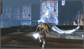 16 - Walkthrough - The Caverns part 2 | Walkthrough - Walkthrough - God of War 3 Game Guide & Walkthrough