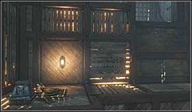 This way you have moved the block near the pressure switch - Walkthrough - The Labyrinth | Walkthrough - Walkthrough - God of War 3 Game Guide & Walkthrough