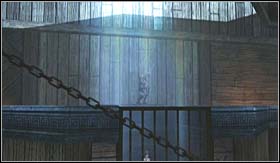 Now pull the lever to open the gate for Pandora - Walkthrough - The Labyrinth | Walkthrough - Walkthrough - God of War 3 Game Guide & Walkthrough