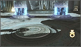 Now all thats left is destroying it - Walkthrough - Judges of the Underworld part 2 | Walkthrough - Walkthrough - God of War 3 Game Guide & Walkthrough