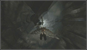 Once it ends, the last flight section in the game will begin (it will be rather short and shouldnt be too troublesome) - Walkthrough - Judges of the Underworld part 2 | Walkthrough - Walkthrough - God of War 3 Game Guide & Walkthrough