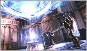 Approach the Pandoras Box and begin to move the crank - Walkthrough - Zeus | Walkthrough - Walkthrough - God of War 3 Game Guide & Walkthrough
