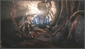 Before the final fight begins, you will have to follow the familiar path towards the Titans heart - Walkthrough - Zeus | Walkthrough - Walkthrough - God of War 3 Game Guide & Walkthrough