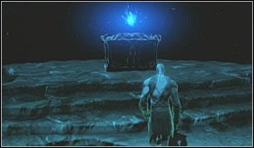 Another source of light will appear in the distance - Walkthrough - The darkness | Walkthrough - Walkthrough - God of War 3 Game Guide & Walkthrough
