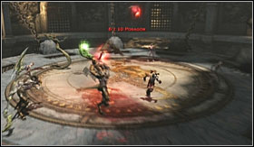 Get Stoned: its by far the hardest challenge, requiring both time and patience - Trophies - Challenges | Trophies - Trophies - God of War 3 Game Guide & Walkthrough