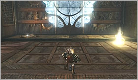 Description: finish the The Labyrinth without the death of Kratos - Trophies - aMAZEd - secret trophy | Trophies - Trophies - God of War 3 Game Guide & Walkthrough