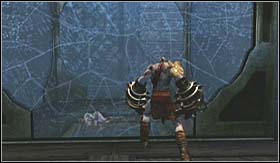 This way you will pump the water out of the tank and will be able to break the glass, freeing Pandora - Trophies - aMAZEd - secret trophy | Trophies - Trophies - God of War 3 Game Guide & Walkthrough