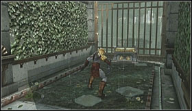 The last feather can be found at the beginning of the Heras garden - Trophies - Phoenix Feathers | Trophies - Trophies - God of War 3 Game Guide & Walkthrough