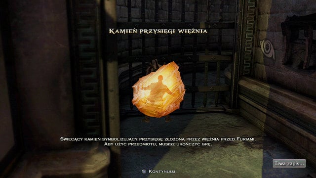 After that, head for the gate - Walkthrough - Chapter 2: Sewer - God of War: Ascension - Game Guide and Walkthrough