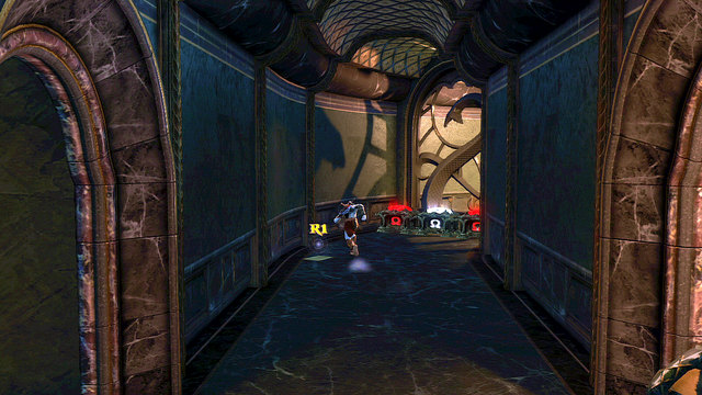 Phoenix Feather 11 - Gorgon Eyes and Phoenix Feathers (chapters 11, 14-16, 18) - Artifacts, Gorgon Eyes and Phoenix Feathers - God of War: Ascension - Game Guide and Walkthrough