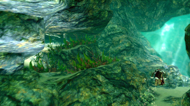 Eye of Gorgone 18 and Phoenix Feather 12 - Gorgon Eyes and Phoenix Feathers (chapters 11, 14-16, 18) - Artifacts, Gorgon Eyes and Phoenix Feathers - God of War: Ascension - Game Guide and Walkthrough